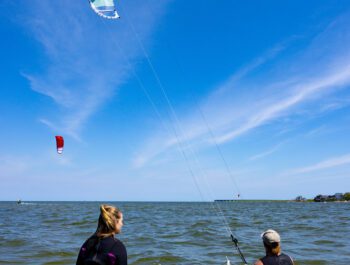 Kiteboarding Instructor