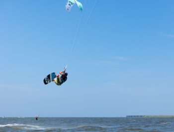 First Time Kiteboarding Lessons