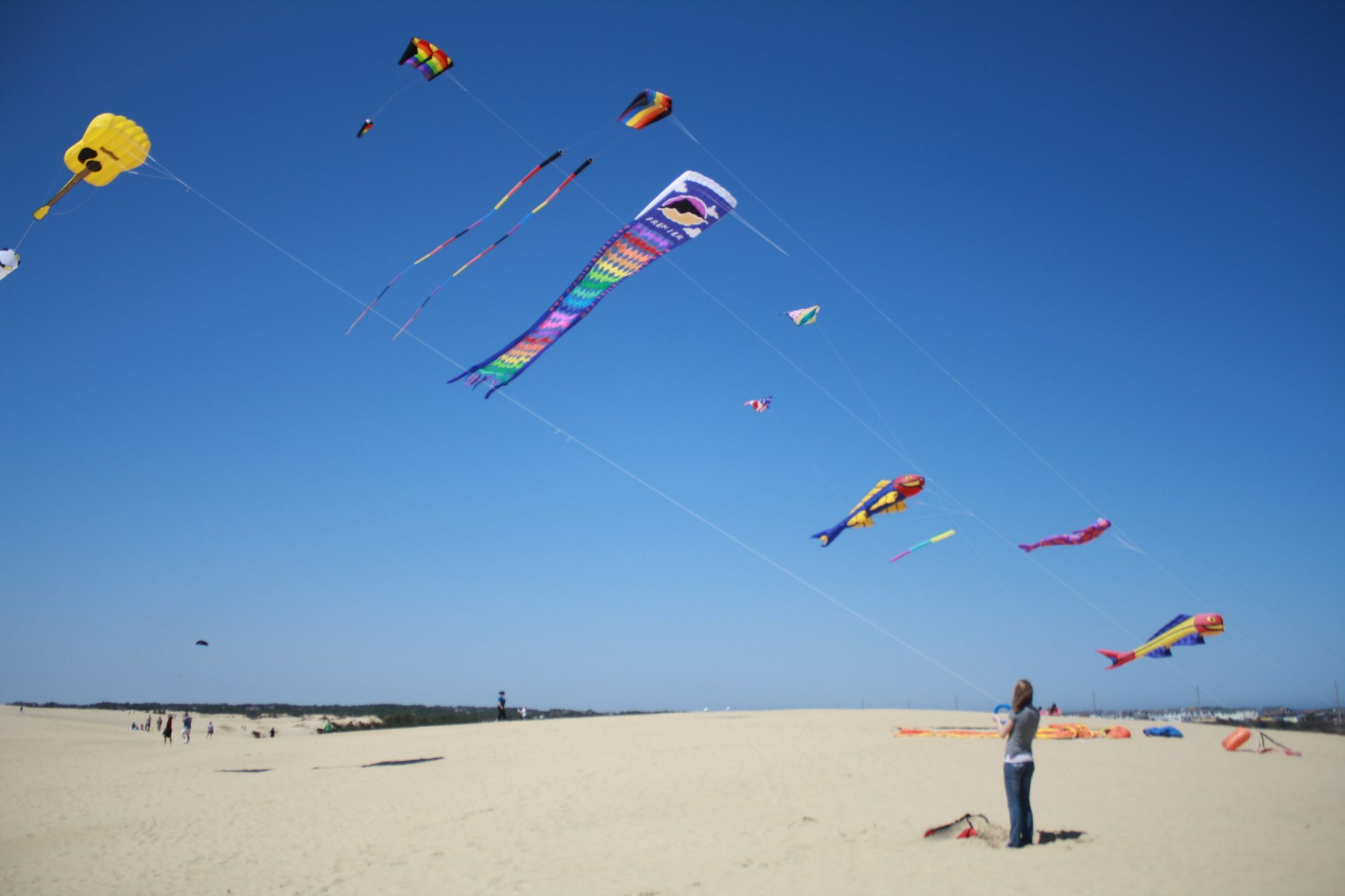 Fly Into Spring & Easter Eggstravaganza | Kitty Hawk Kites