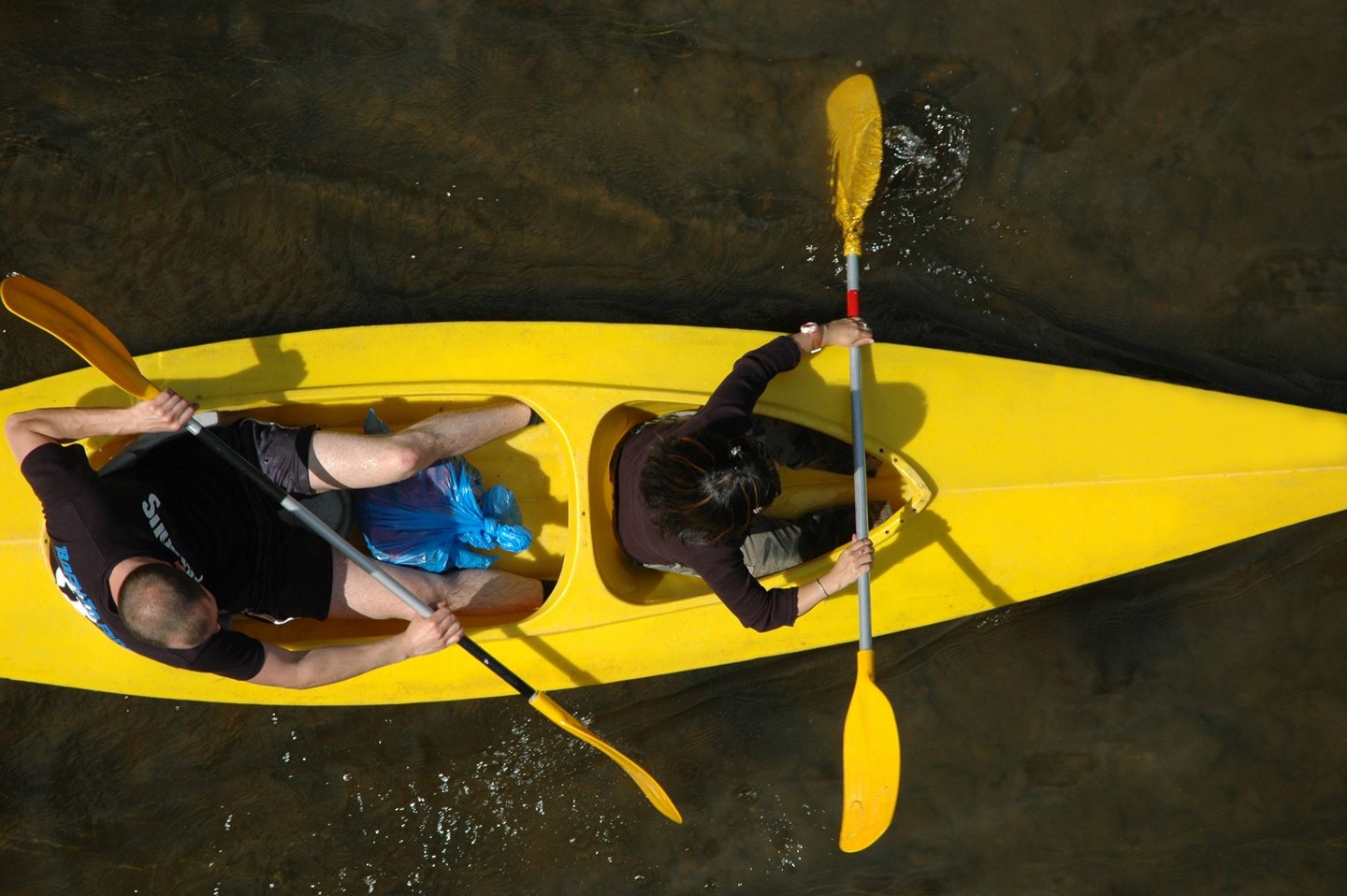 Tandem Kayak Rentals Outer Banks