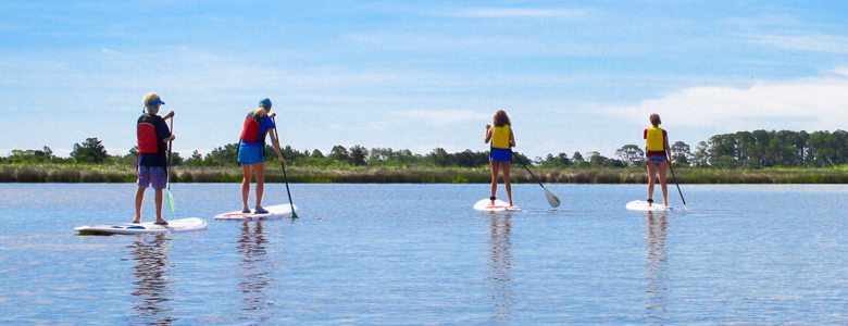 Fishing From A Stand-Up Paddleboard: A Great Experience - North