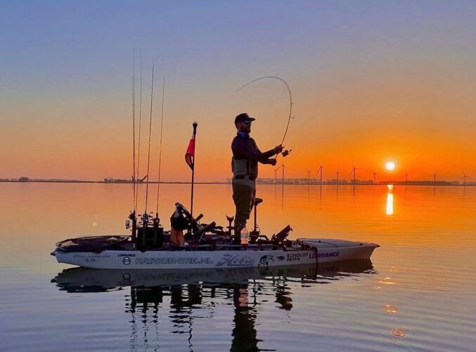 Outer Banks Kayak Fishing Tournament