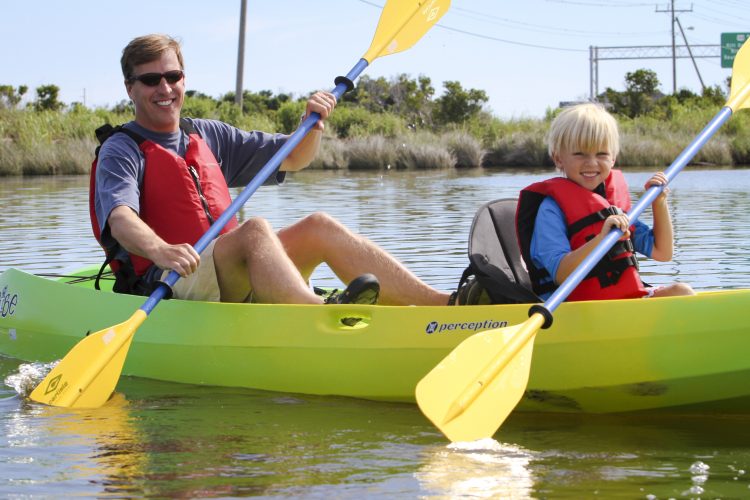 Tandem Kayaks