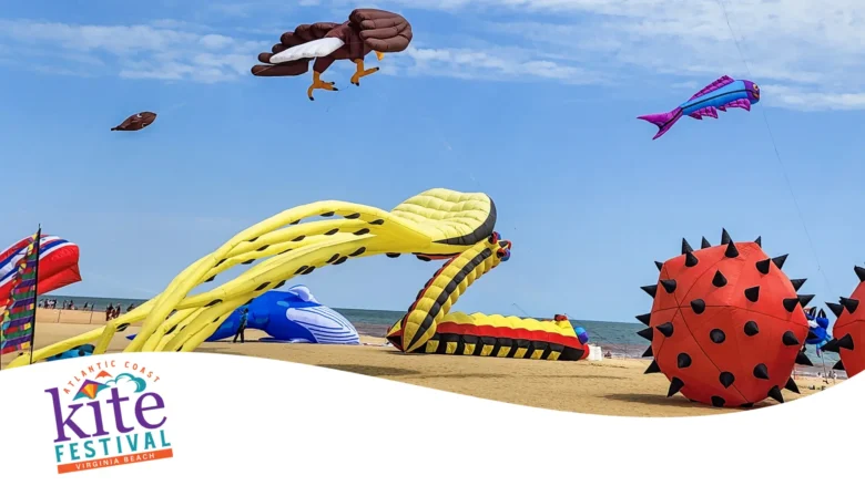 Atlantic Coast Kite Festival – ESTIMATED DATE