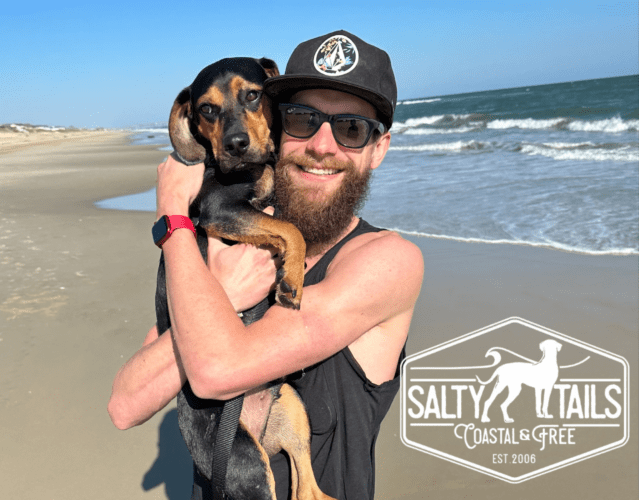 Salty Tails of Love Adoption Day