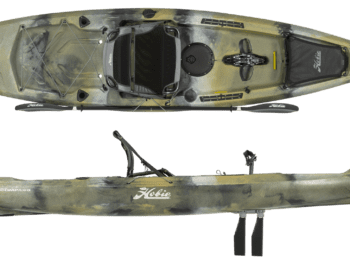 Hobie Mirage Compass