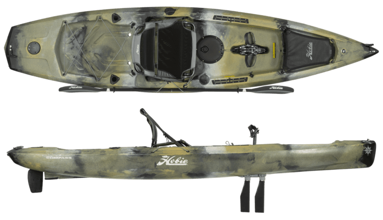 Hobie Mirage Compass