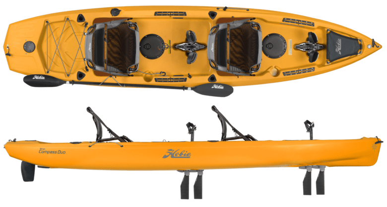 Hobie Mirage Compass Duo