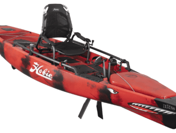 Hobie Mirage Pro Angler 14 with 360 Technology IKE Edition