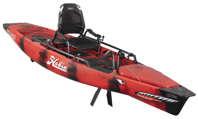 Hobie Mirage Pro Angler 14 with 360 Technology IKE Edition