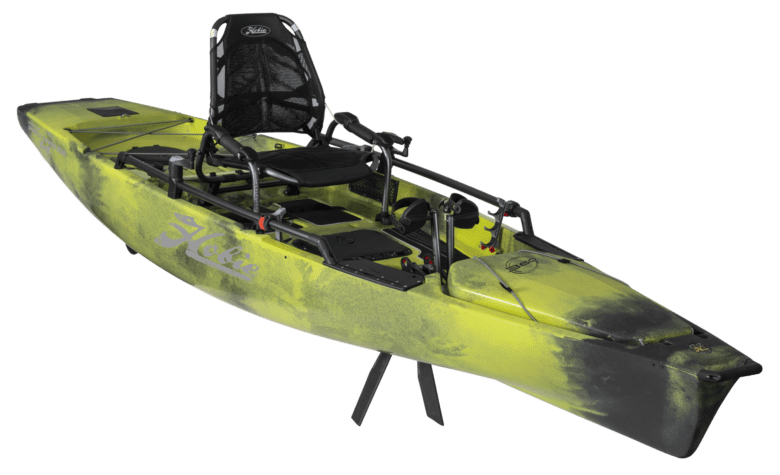 Hobie Mirage Pro Angler 14 with 360 Drive Technology