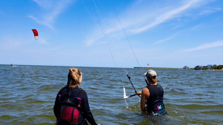 Kiteboarding and Foiling Rentals